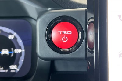 2026 Toyota Tacoma i-FORCE MAX TRD Off-Road i-FORCE MAX