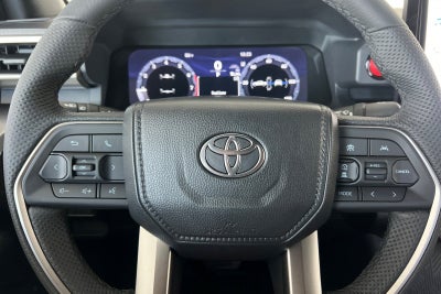 2026 Toyota Tacoma i-FORCE MAX TRD Off-Road i-FORCE MAX