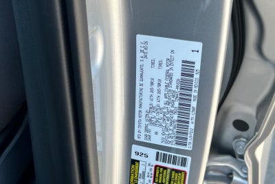 2026 Toyota Tacoma i-FORCE MAX TRD Off-Road i-FORCE MAX