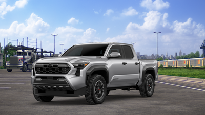 2026 Toyota Tacoma i-FORCE MAX TRD Off-Road i-FORCE MAX