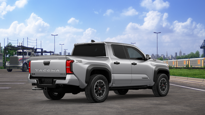 2026 Toyota Tacoma i-FORCE MAX TRD Off-Road i-FORCE MAX