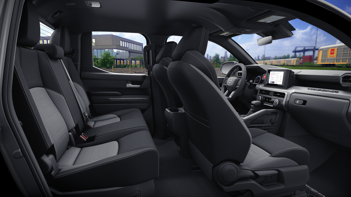 2026 Toyota Tacoma i-FORCE MAX TRD Off-Road i-FORCE MAX