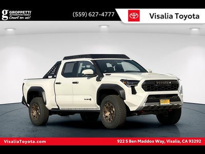2026 Toyota Tacoma i-FORCE MAX Trailhunter