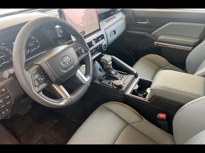 2026 Toyota Tacoma i-FORCE MAX Trailhunter