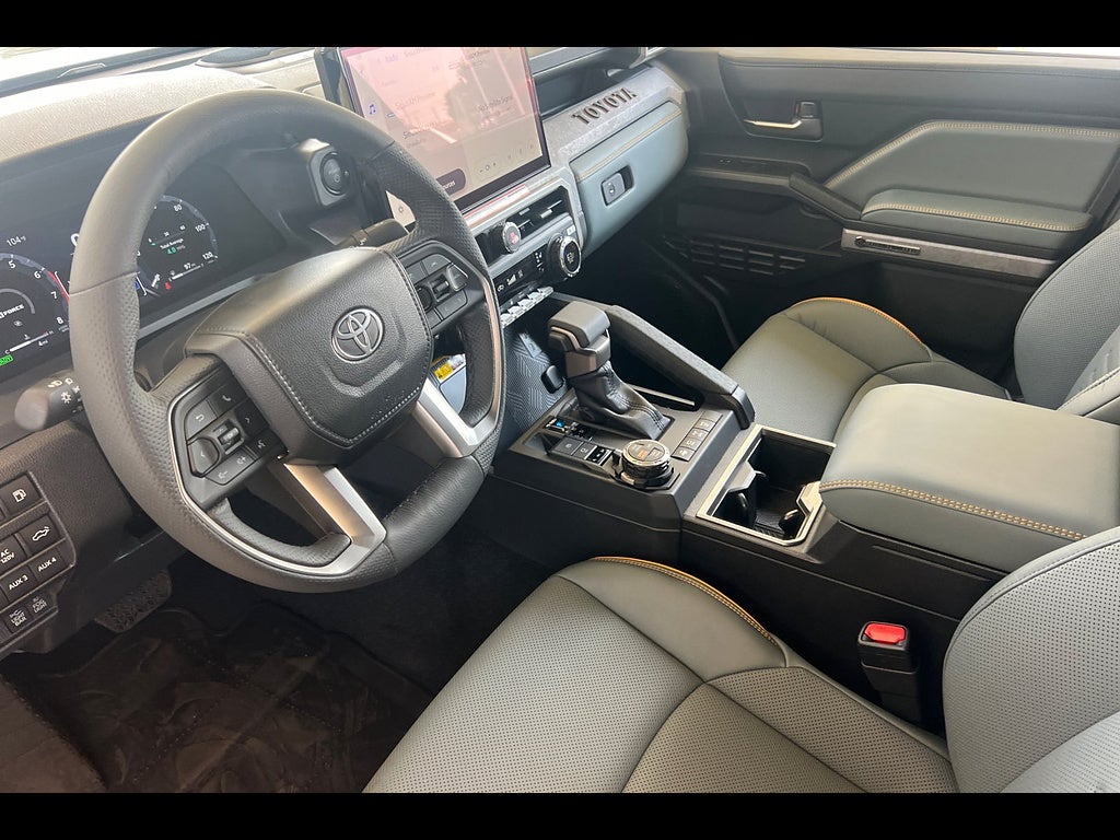 2026 Toyota Tacoma i-FORCE MAX Trailhunter