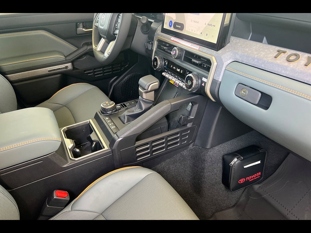 2026 Toyota Tacoma i-FORCE MAX Trailhunter