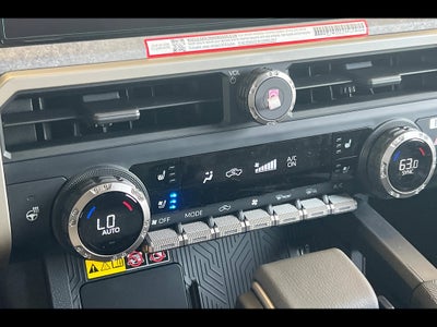 2026 Toyota Tacoma i-FORCE MAX Trailhunter