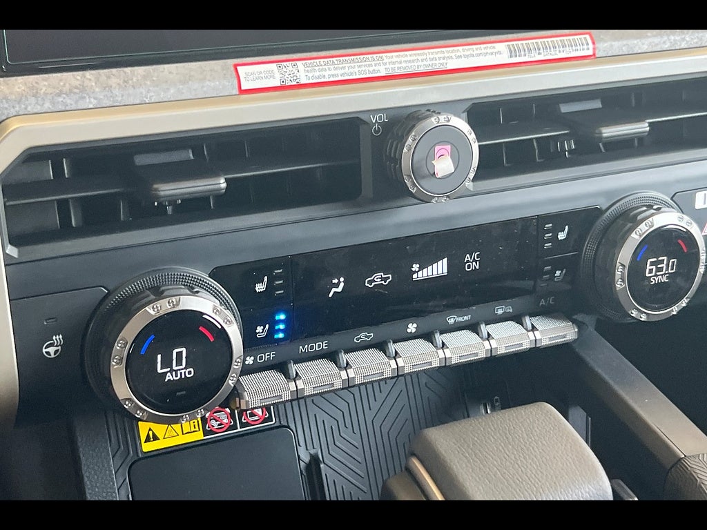 2026 Toyota Tacoma i-FORCE MAX Trailhunter