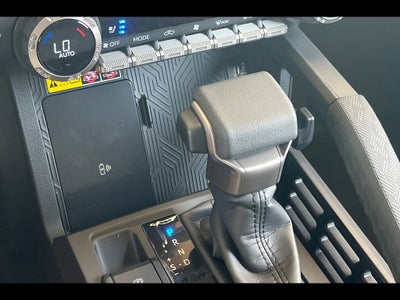 2026 Toyota Tacoma i-FORCE MAX Trailhunter