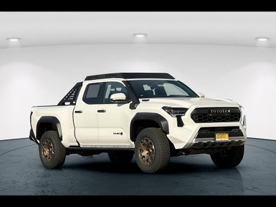 2026 Toyota Tacoma i-FORCE MAX Trailhunter