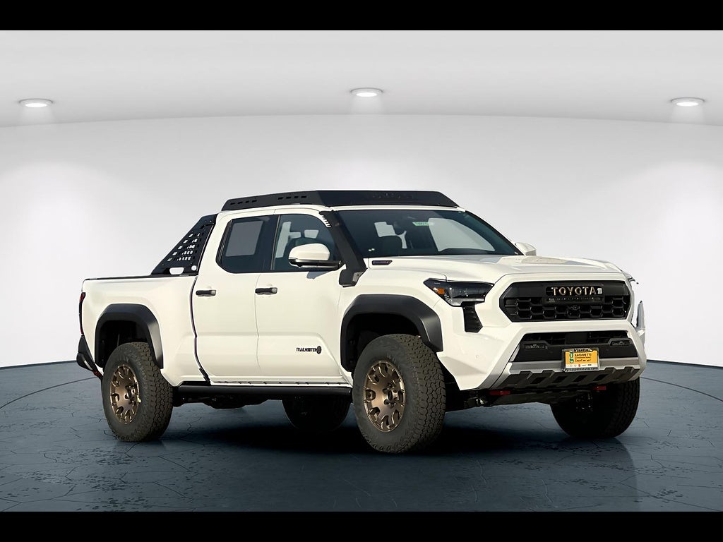 2026 Toyota Tacoma i-FORCE MAX Trailhunter