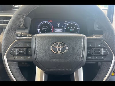 2026 Toyota Tacoma i-FORCE MAX Trailhunter