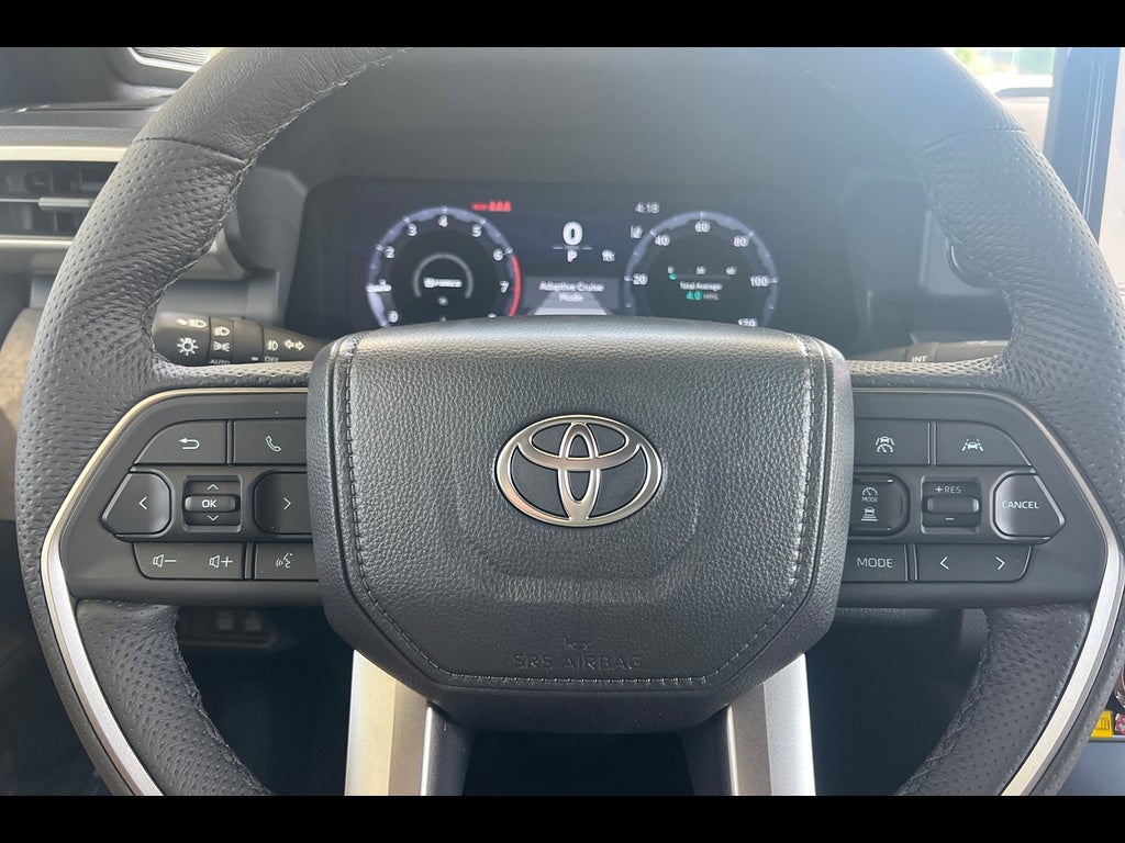 2026 Toyota Tacoma i-FORCE MAX Trailhunter