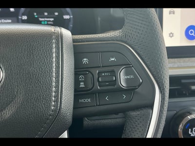 2026 Toyota Tacoma i-FORCE MAX Trailhunter