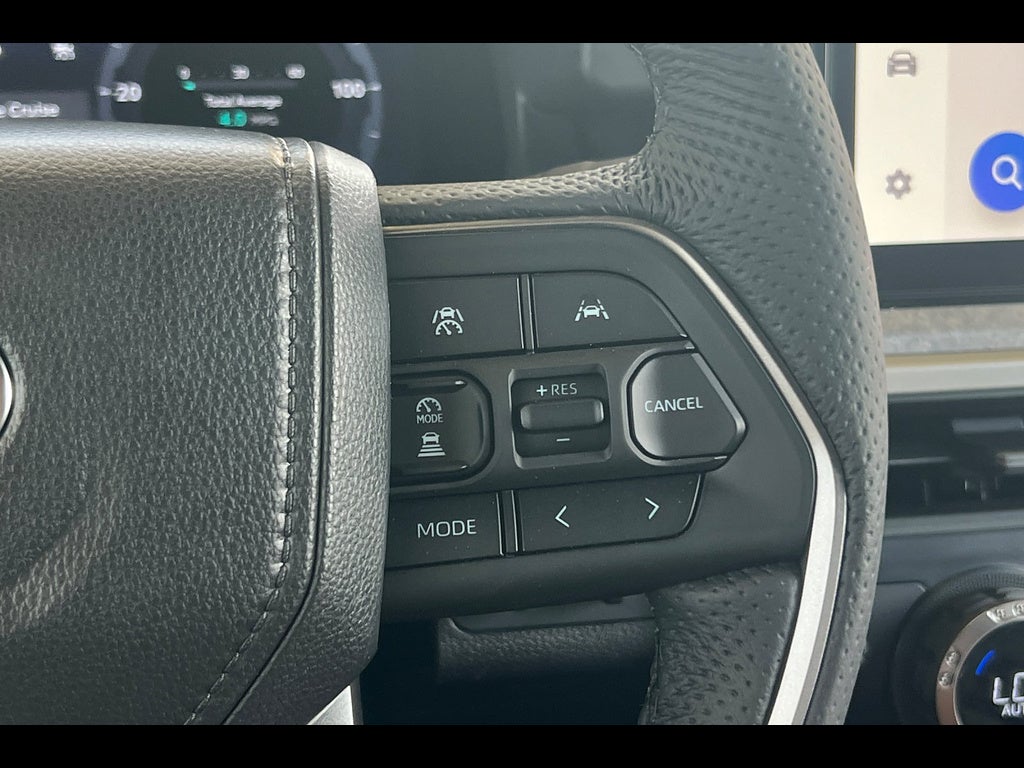 2026 Toyota Tacoma i-FORCE MAX Trailhunter