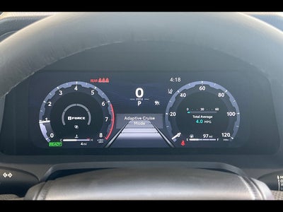 2026 Toyota Tacoma i-FORCE MAX Trailhunter