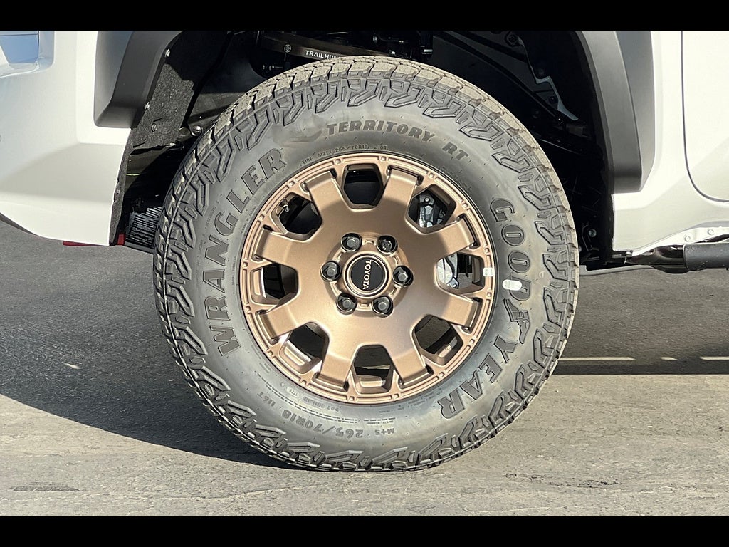 2026 Toyota Tacoma i-FORCE MAX Trailhunter