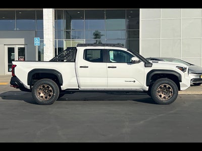 2026 Toyota Tacoma i-FORCE MAX Trailhunter