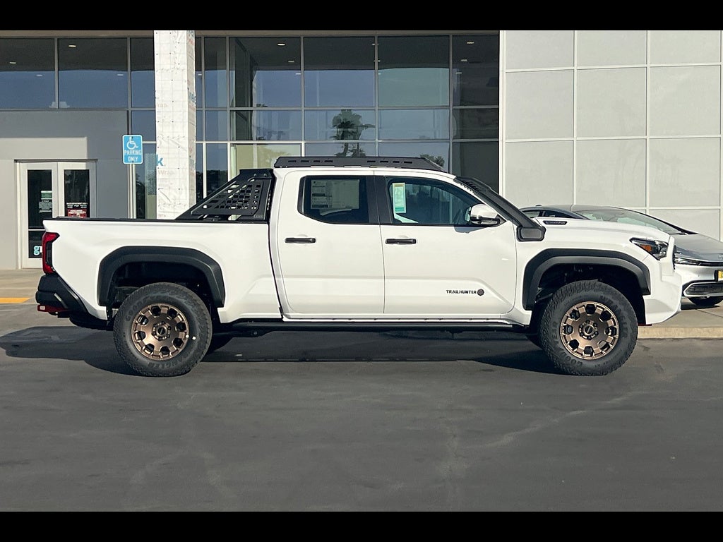 2026 Toyota Tacoma i-FORCE MAX Trailhunter