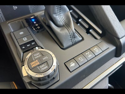 2026 Toyota Tacoma i-FORCE MAX Trailhunter
