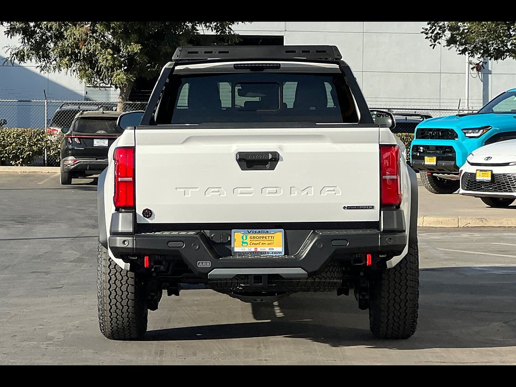 2026 Toyota Tacoma i-FORCE MAX Trailhunter