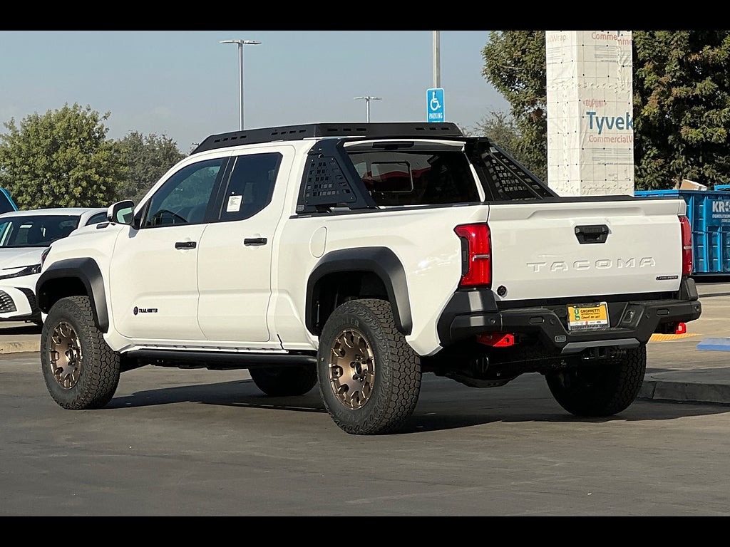 2026 Toyota Tacoma i-FORCE MAX Trailhunter