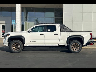 2026 Toyota Tacoma i-FORCE MAX Trailhunter