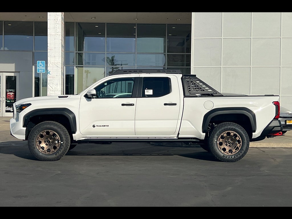 2026 Toyota Tacoma i-FORCE MAX Trailhunter
