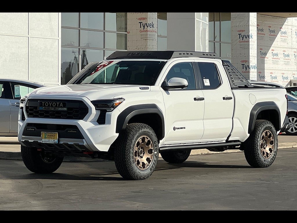 2026 Toyota Tacoma i-FORCE MAX Trailhunter