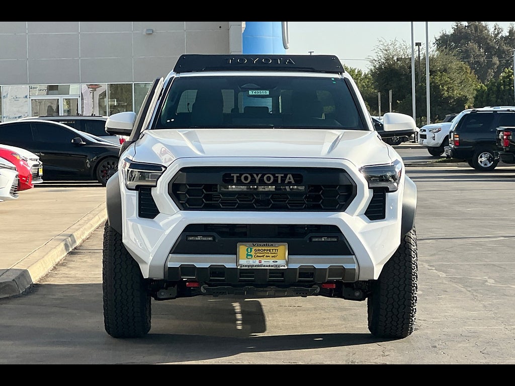 2026 Toyota Tacoma i-FORCE MAX Trailhunter
