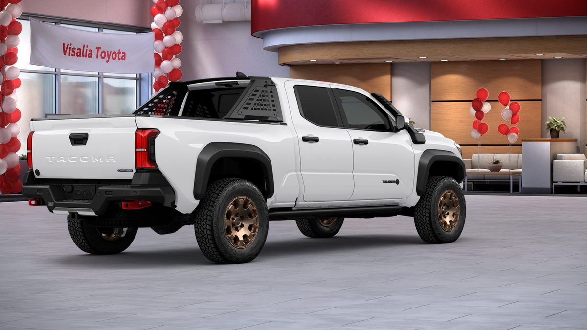 2026 Toyota Tacoma i-FORCE MAX Trailhunter