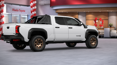 2026 Toyota Tacoma i-FORCE MAX Trailhunter