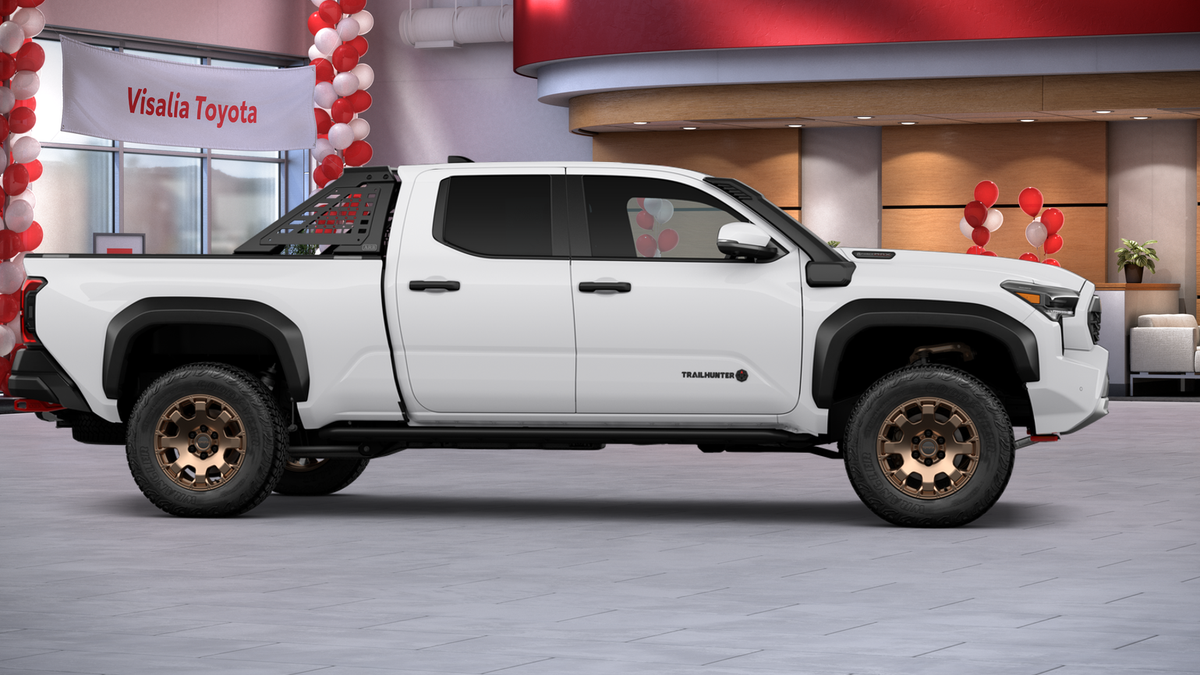 2026 Toyota Tacoma i-FORCE MAX Trailhunter