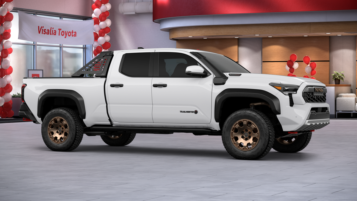 2026 Toyota Tacoma i-FORCE MAX Trailhunter