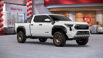 2026 Toyota Tacoma i-FORCE MAX Trailhunter