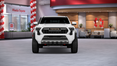2026 Toyota Tacoma i-FORCE MAX Trailhunter
