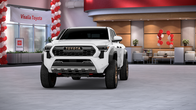2026 Toyota Tacoma i-FORCE MAX Trailhunter