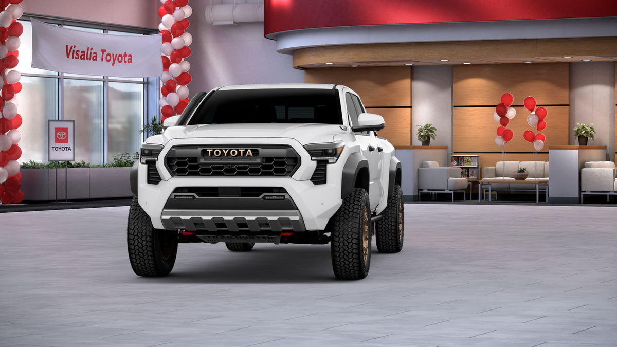 2026 Toyota Tacoma i-FORCE MAX Trailhunter