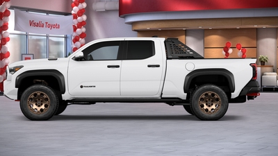 2026 Toyota Tacoma i-FORCE MAX Trailhunter
