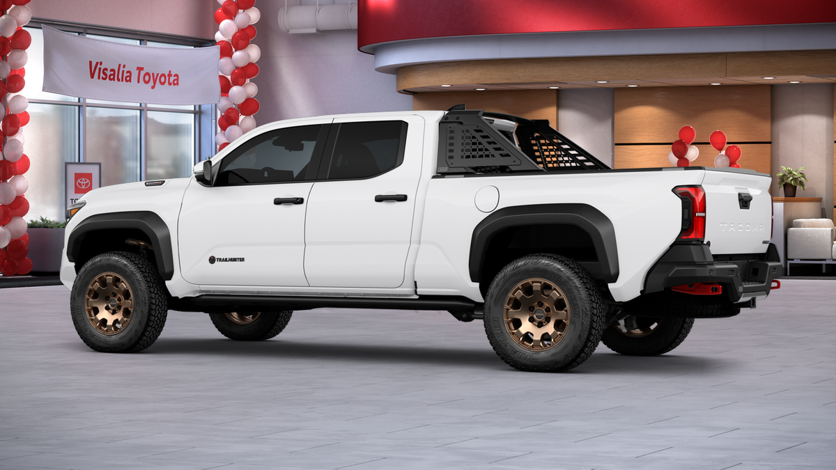 2026 Toyota Tacoma i-FORCE MAX Trailhunter