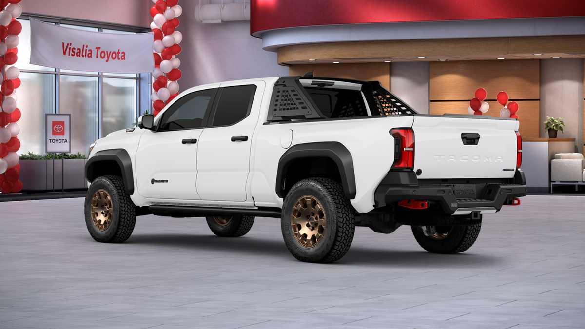 2026 Toyota Tacoma i-FORCE MAX Trailhunter