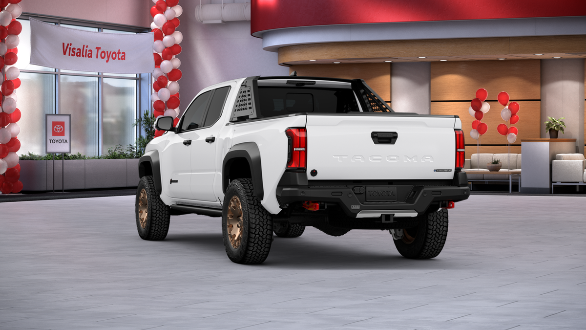 2026 Toyota Tacoma i-FORCE MAX Trailhunter