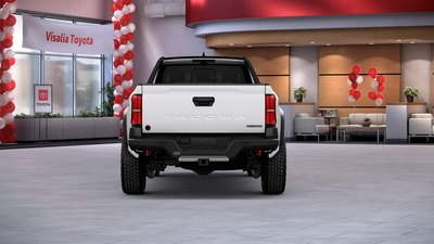 2026 Toyota Tacoma i-FORCE MAX Trailhunter