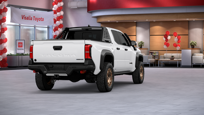 2026 Toyota Tacoma i-FORCE MAX Trailhunter