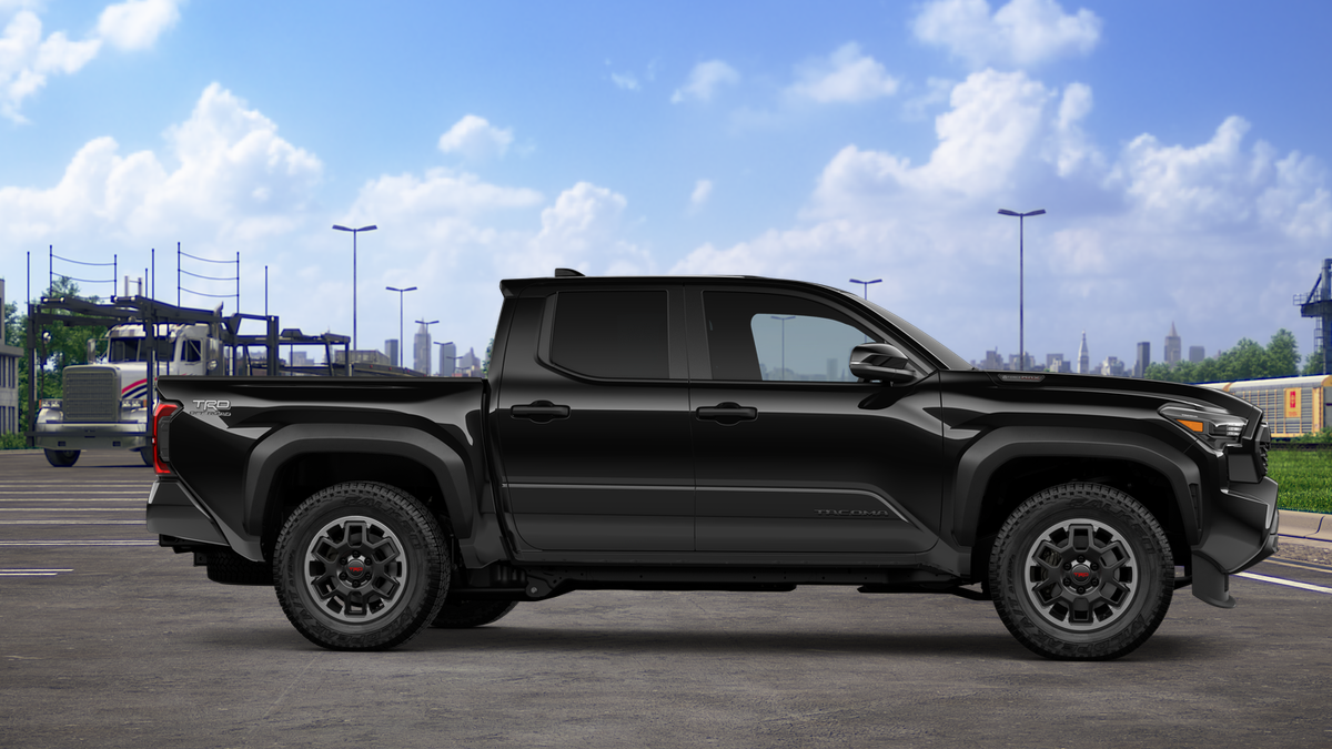 2026 Toyota Tacoma i-FORCE MAX TRD Off-Road i-FORCE MAX