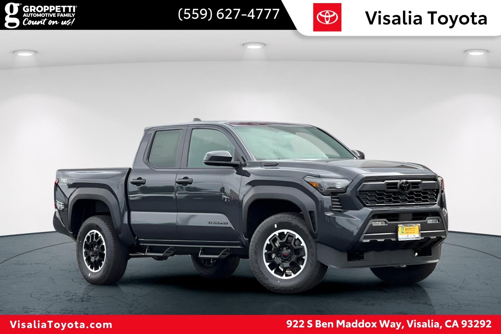 2026 Toyota Tacoma i-FORCE MAX TRD Off-Road i-FORCE MAX