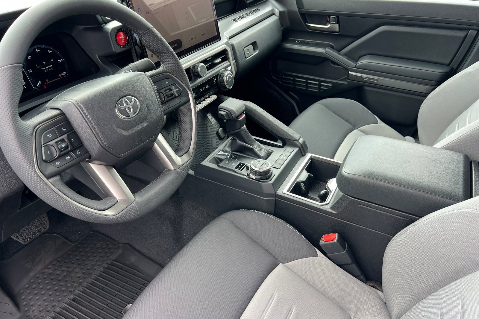 2026 Toyota Tacoma i-FORCE MAX TRD Off-Road i-FORCE MAX