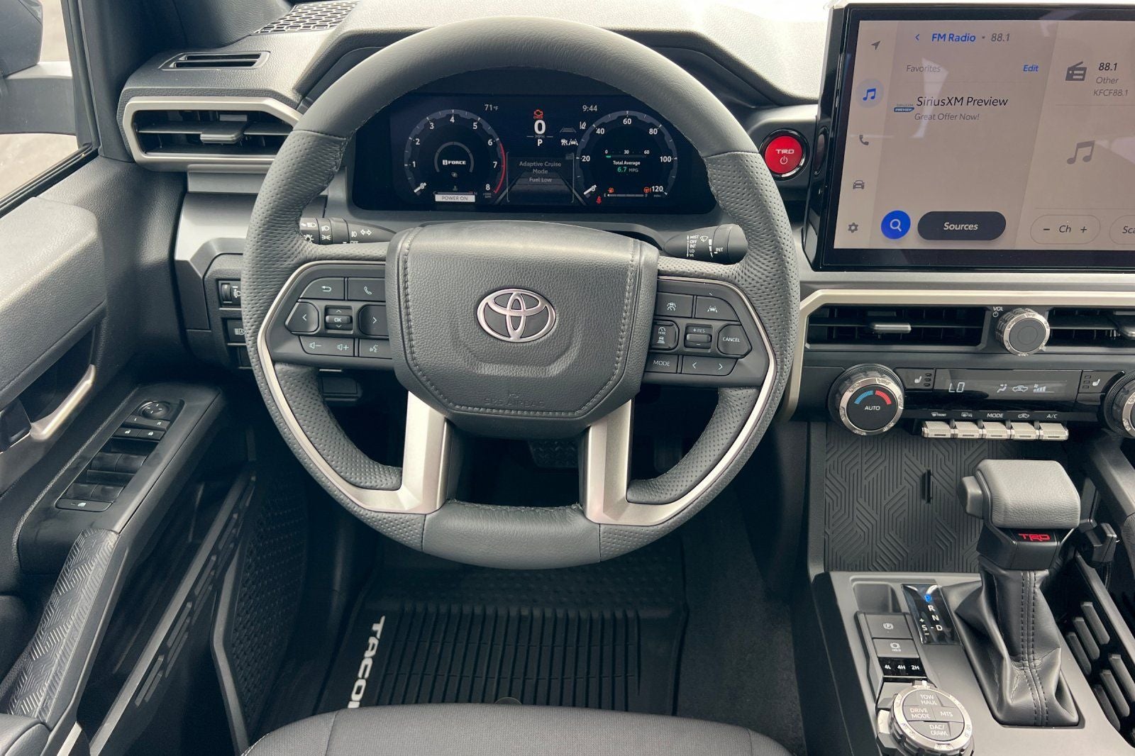 2026 Toyota Tacoma i-FORCE MAX TRD Off-Road i-FORCE MAX