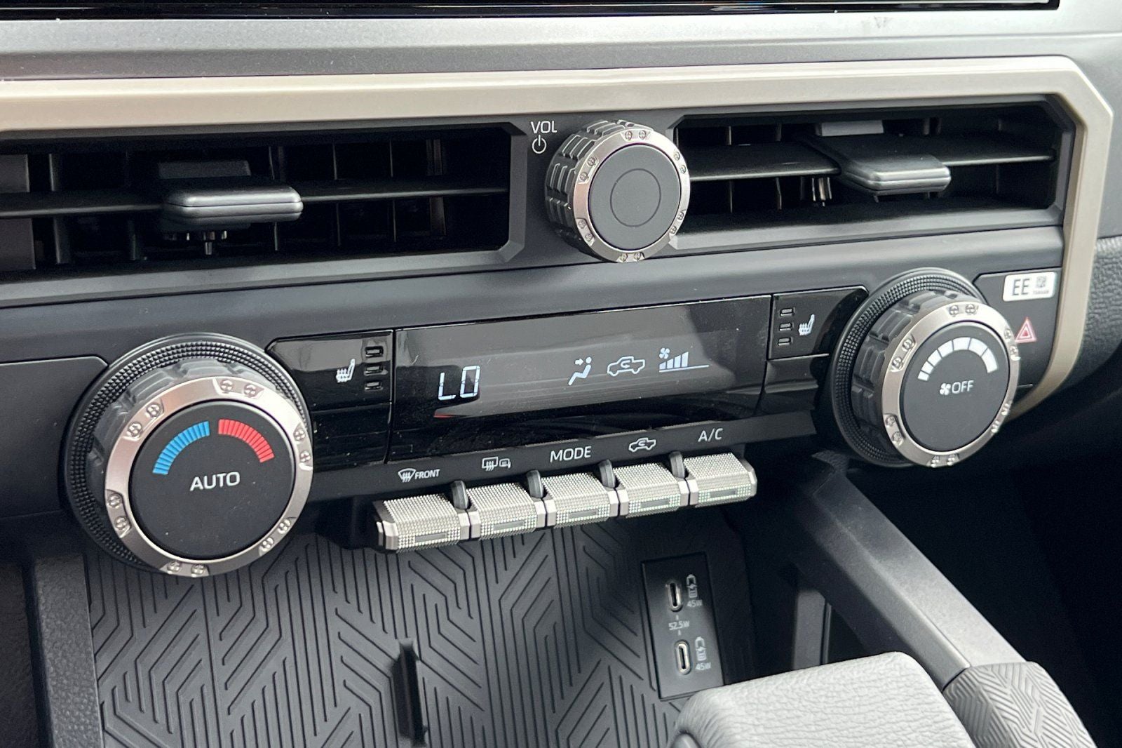 2026 Toyota Tacoma i-FORCE MAX TRD Off-Road i-FORCE MAX