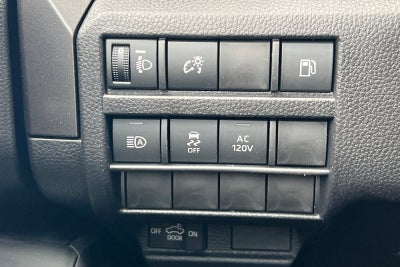 2026 Toyota Tacoma i-FORCE MAX TRD Off-Road i-FORCE MAX